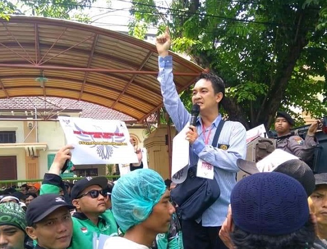 PDOI Jatim Dukung Tarif Baru Ojol