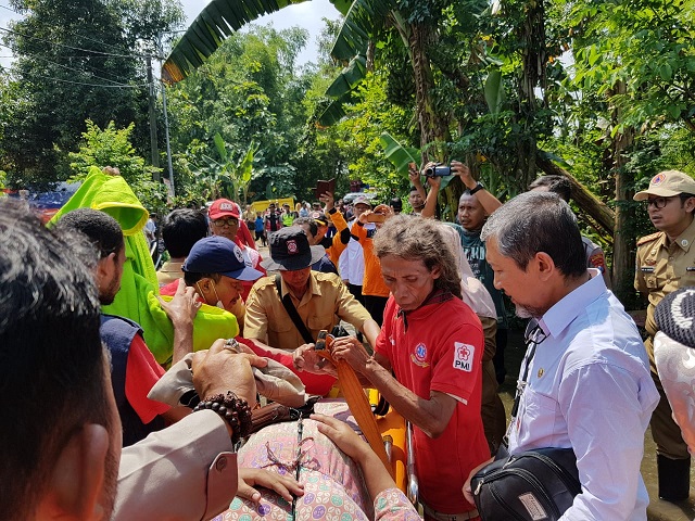 Waspadai Serangan Penyakit Pascabanjir