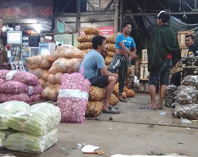 Pekan Kedua Ramadan, Harga Bawang Putih Turun