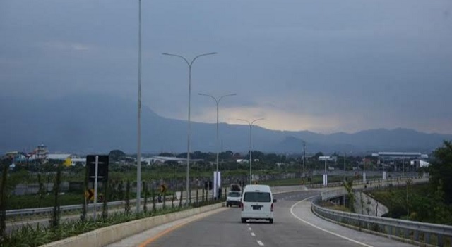 Tol Pandaan-Malang Dilewati 27.163 Kendaraan