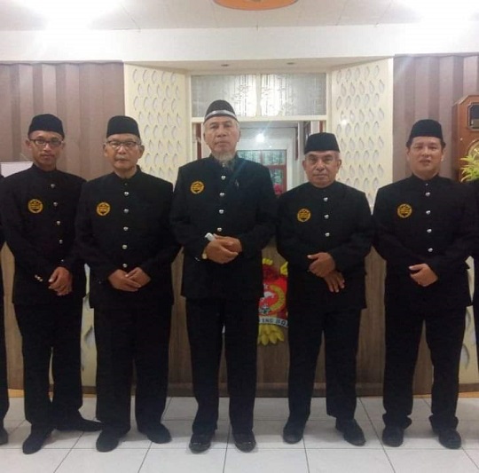 FKUB Kota Kediri: Apresiasi TNI dan  Polri dalam Pengamanan Aksi 22 Mei