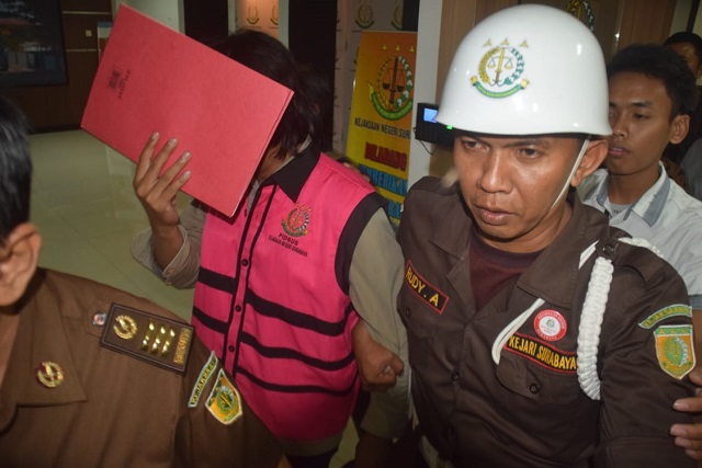 Korupsi Kredit Fiktif BRI Manukan, Jaksa Tahan Debitur