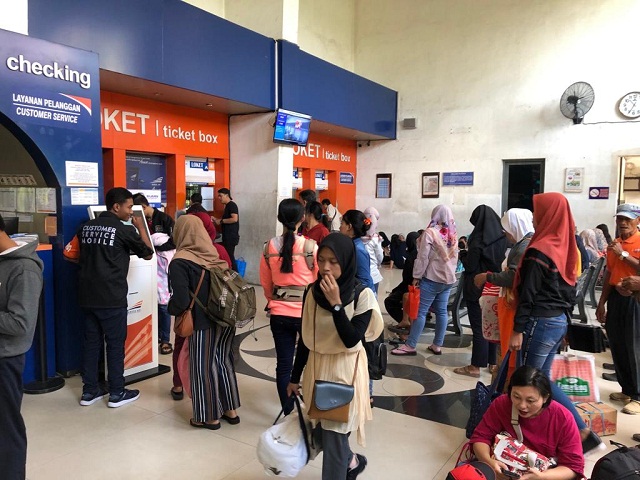 Agustus,  PT KAI Berikan Tarif Khusus