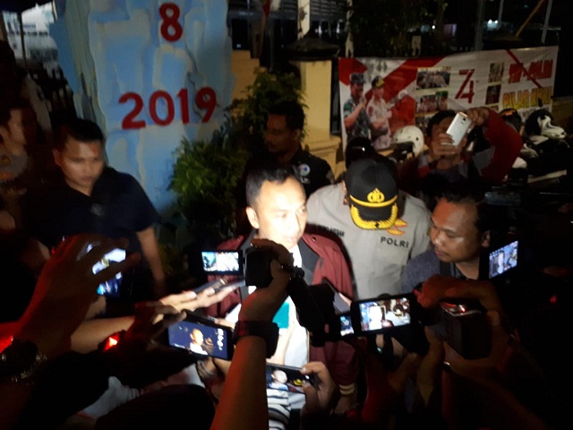 Kapolrestabes Surabaya Perintahkan Polsek Jajaran Siaga I