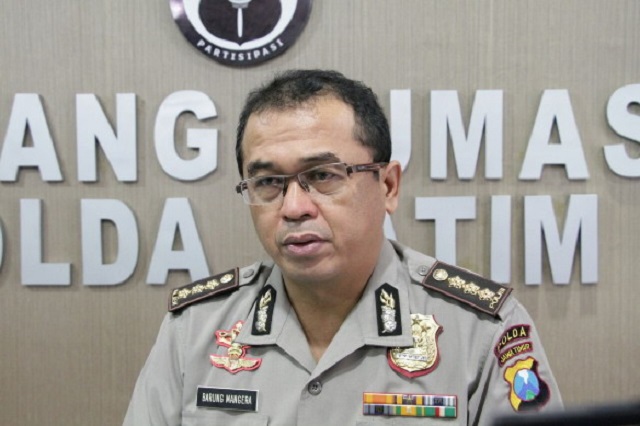 Pasca Penyerangan Menko Polhukam Wiranto, Polda Jatim Tingkatkan Pengamanan