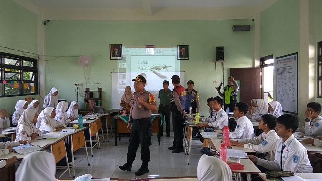 65 Pelajar Terdeteksi Ikut Geng All Star dan Kampung Jawara