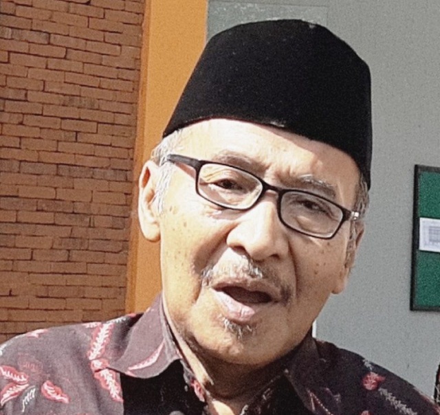 Jelang Pelantikan Presiden, Ketua FKUB Kota Pasuruan Imbau Warga Jaga Ketentraman