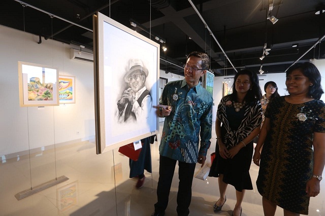 Berkonsep  Art Centre, Faber-Castell Resmikan Kantor Surabaya