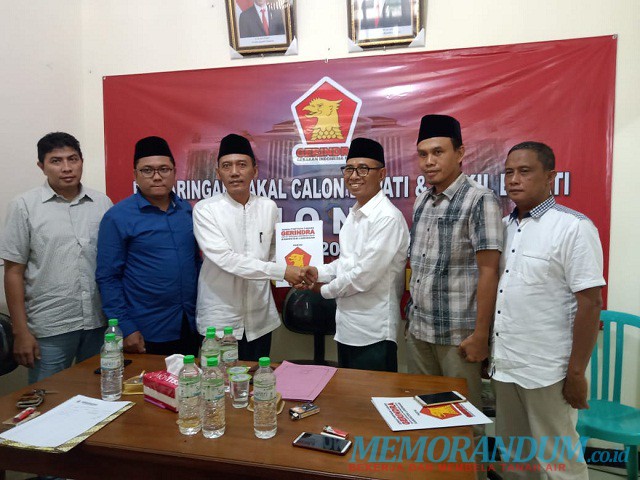 Maju Cabup, Bi’in Siap Gandeng Milenial  Majukan Lamongan