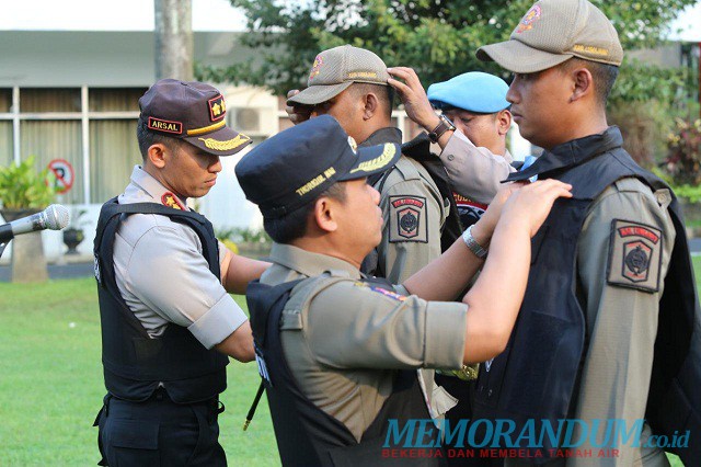 Demi Keamanan Lumajang, Satpol PP Menjadi Bagian Tim Cobra