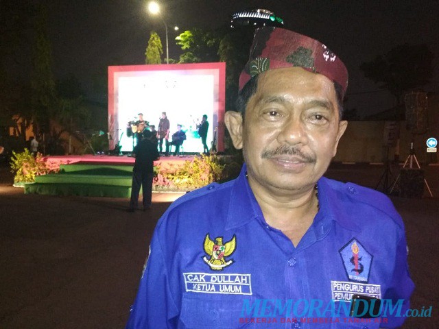 Pangdam Brawijaya Cangkrukan Bareng Arek-Arek Suroboyo