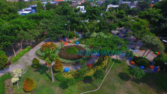 Evaluasi Delapan Taman Aktif, Pemkot Belum Buka Taman Lainnya