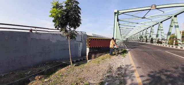 Oprit Ambles, Jembatan Sembayat Bakal Ditutup 3 Bulan