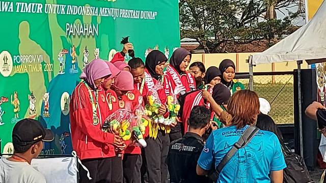 Panahan Surabaya Dipastikan Juara Umum