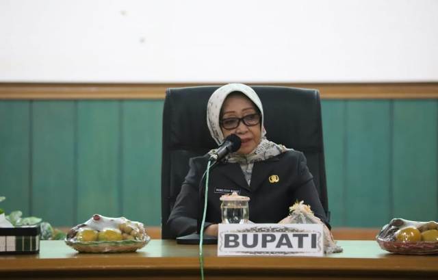 Sosialisasi Perberasan, Bupati Jombang Harap Kerja Sama Lintas Sektor dan Petani