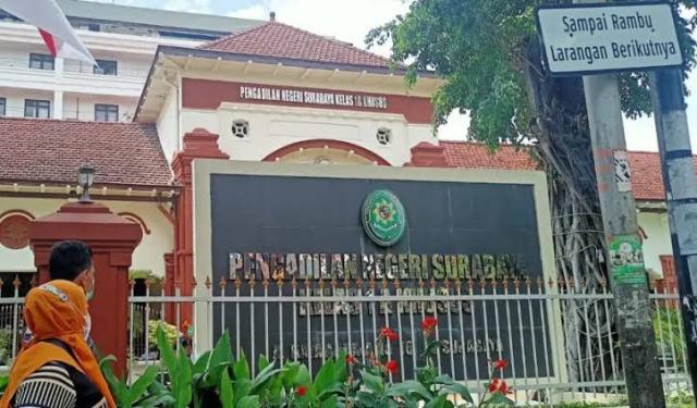 Lagi, PN Surabaya Terima Permohonan Nikah Beda Agama