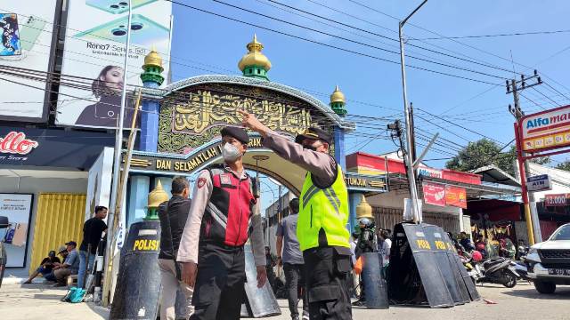 Kabid Humas Polda Jatim: Lindungi DPO, Ancaman Hukuman Lima Tahun Penjara