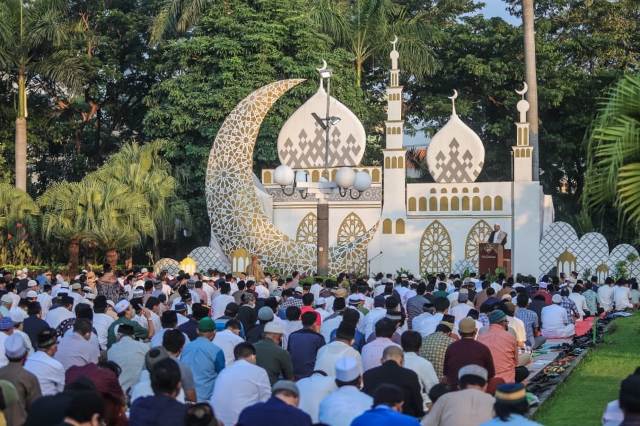 Hari Raya Iduladha, Eri Cahyadi: Momentum untuk Berbagi Sesama