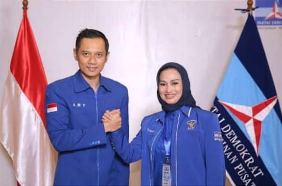 Pimpin Demokrat Surabaya, Lucy Kurniasari Target 12 Kursi DPRD