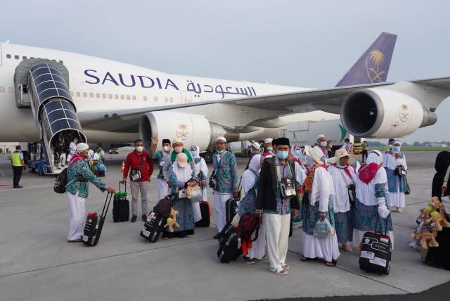 Fase Kepulangan Jemaah Haji Indonesia Akan Dimulai 4 Juli 2023