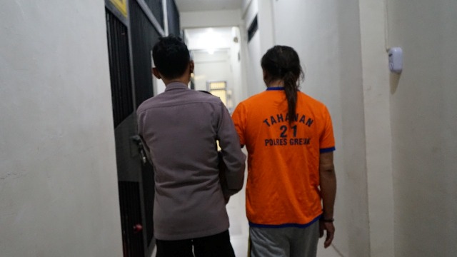 Anggota DPRD Gresik Nur Hudi Dijebloskan Penjara