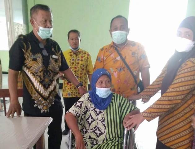 Hidup Sebatang Kara, Pemkot Surabaya Rawat Nenek Kartiyem di Griya Werdha