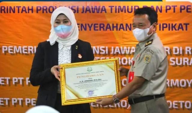 Kakanwil BPN Jatim: Program Kami Sukses Berkat Sinergi dengan Kejaksaan