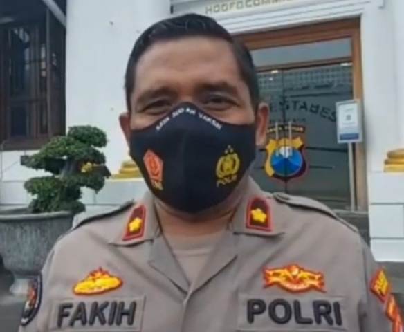 Besok, Polrestabes Surabaya Kerahkan 240 Personel Amankan Sidang MSAT