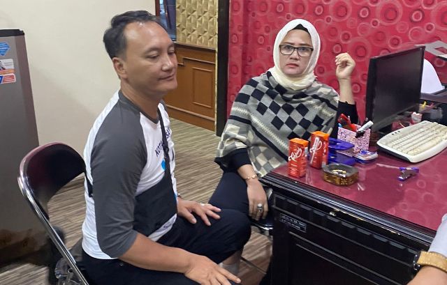 Dua DPO Kasus Perzinahan Dibekuk Tim Tabur Kejari Surabaya