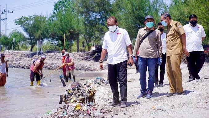 Kerja Bakti Agustusan, Wawali Armuji: Sampah Jangan Menumpuk Lebih 1 Hari