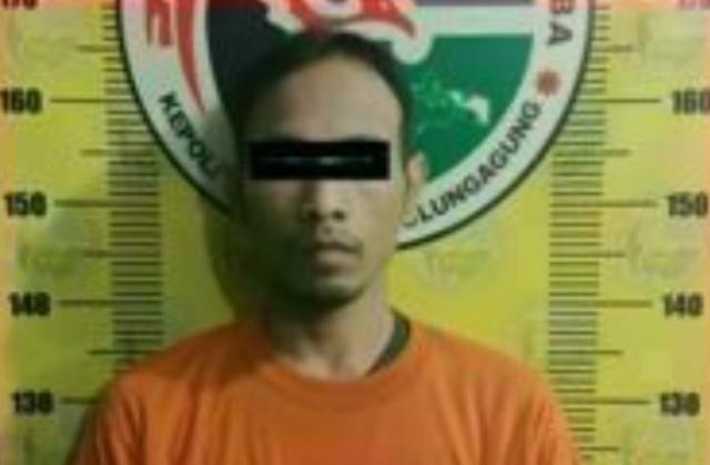 Polres Tulungagung Sikat Dua Budak Sabu