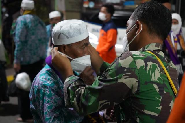 29 Kloter Sudah Balik Melalui Debarkasi Surabaya