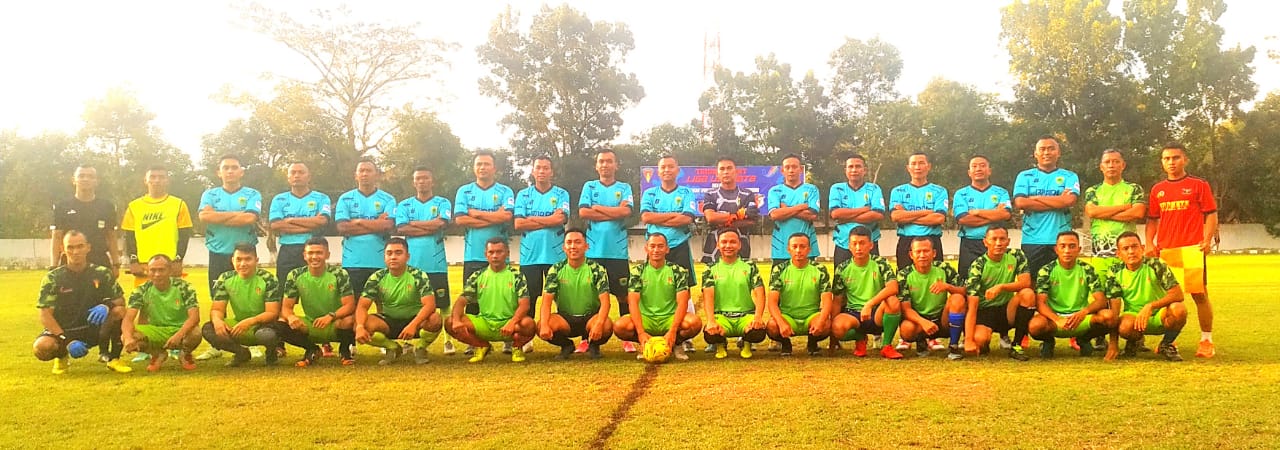 Laga Persahabatan, Uddatha FC Tekuk Baladibya Yudha dengan Skor 3-1