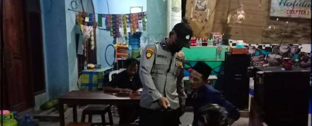 Antisipasi Kenaikan Covid-19 di Lamongan, Polisi Gencarkan Yustisi