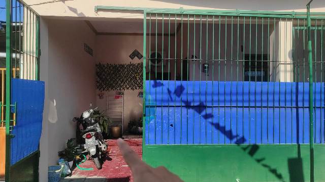 Jebol Gembok Gerbang Rumah, Maling Sikat Motor Atlet PON Jatim