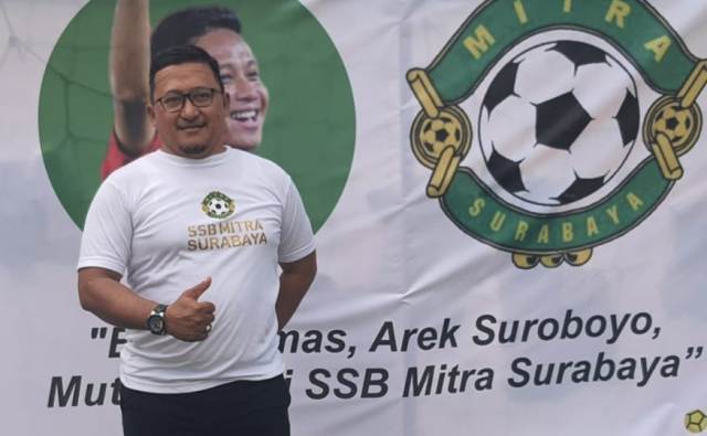 SSB Mitra Surabaya Gelar Piala Memorandum