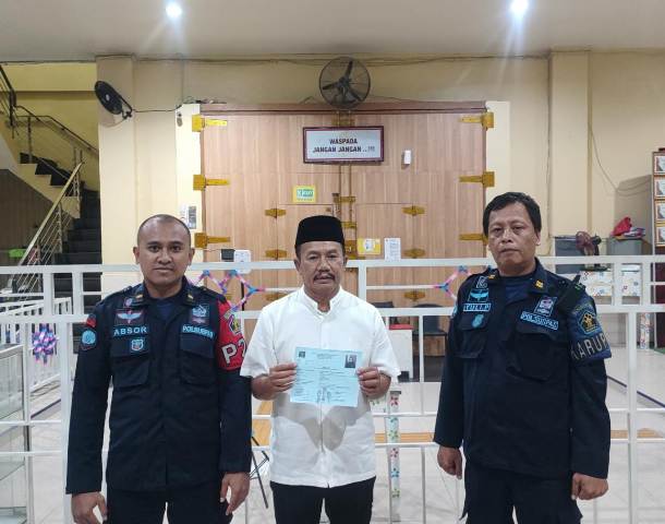 Meski Bebas, Mantan Bupati Jombang Tetap Wajib Lapor