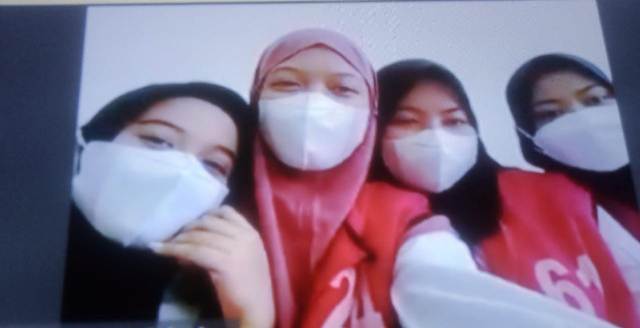 Gasak Barang Toko Rp 38 Juta, Empat Gadis Cantik Dituntut 14 Bulan Penjara