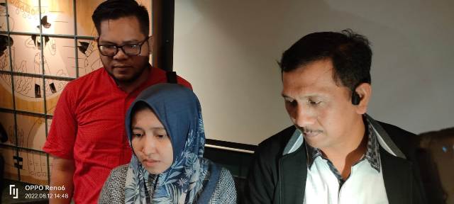 Istri Mas Bechi: Kami harus Berbicara Karena Menyangkut Keadilan Suami Saya
