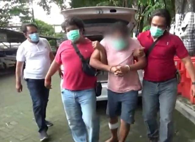 Buru Tahanan Kabur, Polsek Tenggilis Mejoyo Akan Koordinasi dengan Polres Sampang