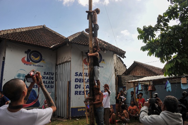 Pesta Rakyat 17-an ala Partai NasDem Jatim