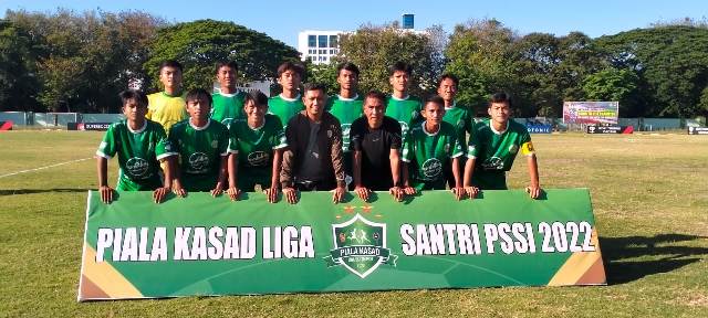Liga Santri PSSI 2022, Delapan Ponpes Berebut Tiket Final Piala Kasad