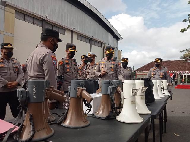 Kapolres Tulungagung Perintahkan Kapolsek Petakan Bhabinkamtibmas Berprestasi