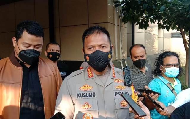 Kapolsek Sukodono dan 5 Anggota Diamankan Propam