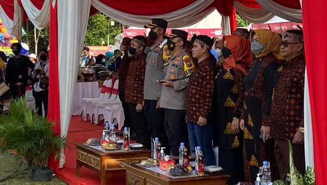 Kenalkan Produk Mojokerto di Majafest 2022