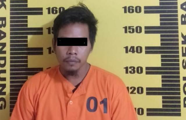 Gadaikan Pikap Orang, Pria Ngunut Dijebloskan Tahanan