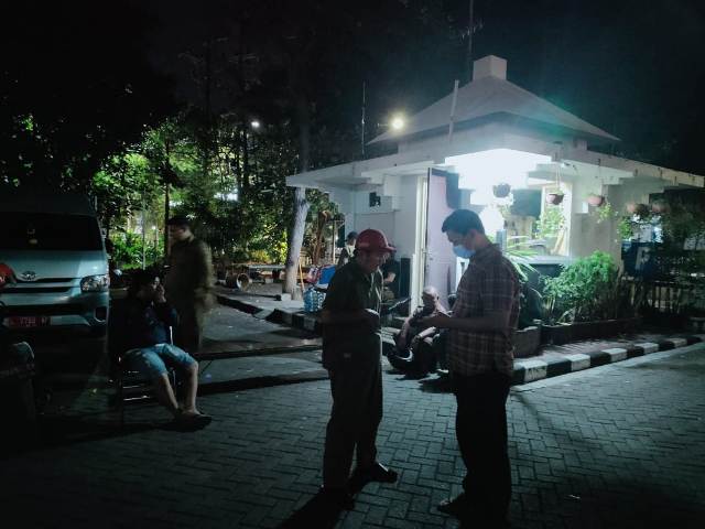 Scoopy Wartawan Raib di Parkiran DPRD, Ternyata Tertukar dengan Motor OB