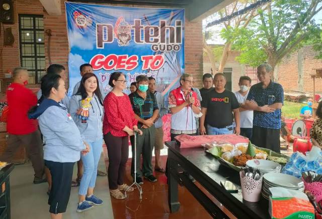 Tampil di TTF 2022, Wayang Potehi Jombang Terbang ke Belanda