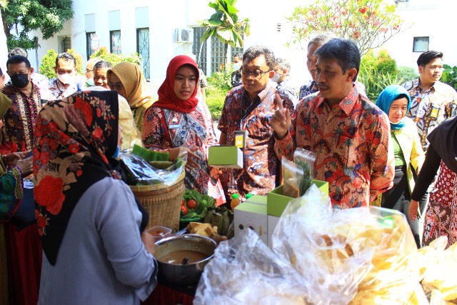 Kantah Surabaya 1 Dorong Pelaku UMKM untuk Maju