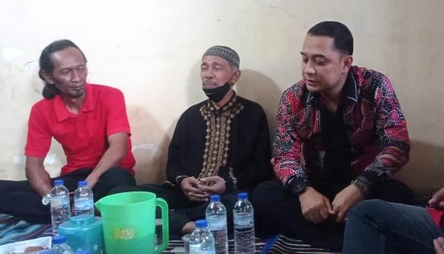 Mengenang Almarhum Cak Sapari, Pemkot Siapkan Gelar Seni Budaya